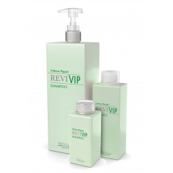 VIP SHAMPOO INTENSE REPAIR Plaukų struktūrą atkuriantis šampūnas