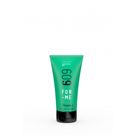 609 KEEP ME STRONG GLUE ypatingai stiprios fiksacijos skulptūriniai, greitai džiūstantys klijai 150ml