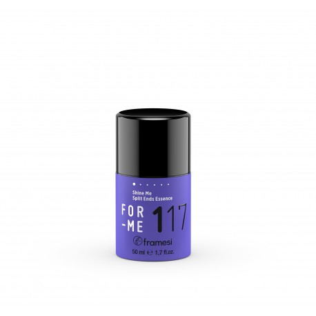 117 SHINE ME SPLIT ENDS ESSENCE serumas atstato plaukų galų susidvejinimą 50ml