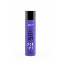 504 HOLD ME STRONGLY HAIRSPRAY stiprios fiksacijos EKOLOGIŠKAS, neaerozolinis plaukų lakas 300ml