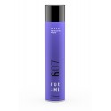 607 HOLD ME EXTREMELY HAIRSPRAY ypatingai stiprios fiksacijos aerozolinis plaukų lakas 500ml