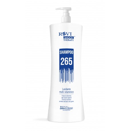 265 REVISHOCK SHAMPOO šampūnas su keratinu 1000ml