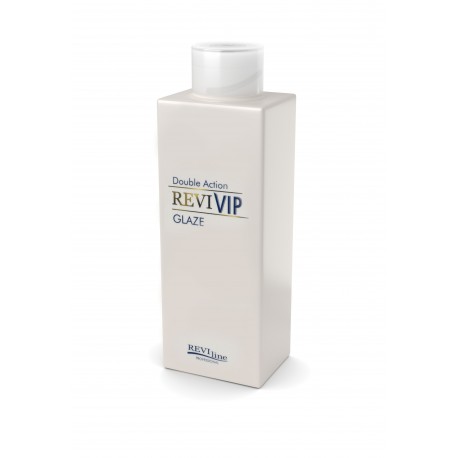 VIP GLAZE Gelis garbanoms paryškinti ar plaukams ištiesinti 250ml