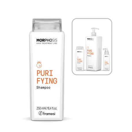 PURIFYING SHAMPOO Šampūnas nuo pleiskanų