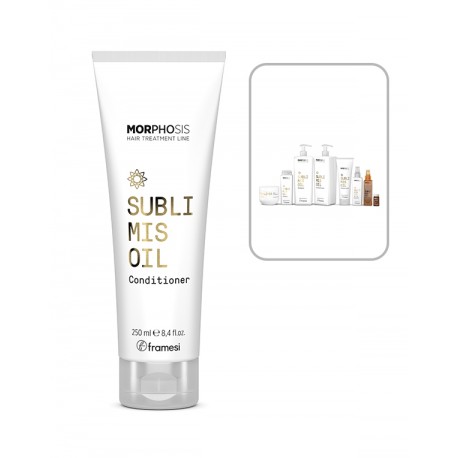 SUBLIMIS OIL CONDITIONER Tauriojo aliejaus kondicionierius