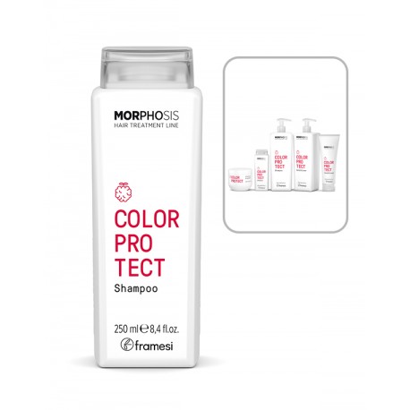 COLOR PROTECT SHAMPOO Apsaugantis spalvą šampūnas
