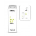 BALANCE SHAMPOO Šampūnas besiriebaluojantiems plaukams