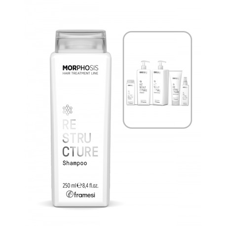 RESTRUCTURE SHAMPOO Atstatantis plaukų šampūnas
