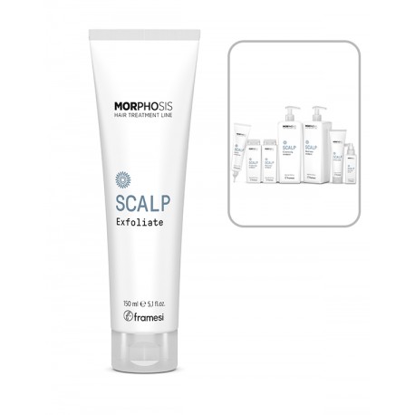 SCALP EXFOLIATE Valomoji plaukų kaukė 150ml