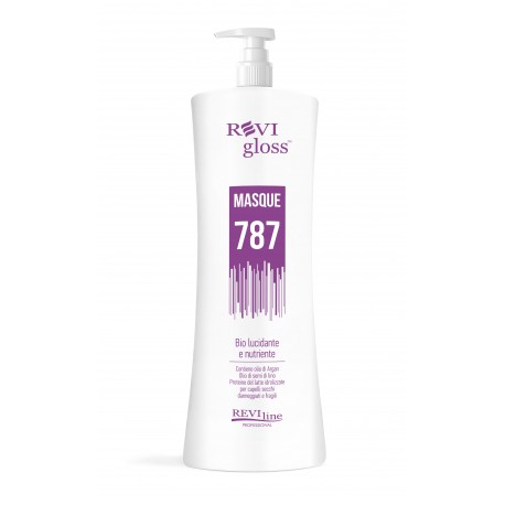 787 REVIGLOSS MASQUE maitinamoji kaukė 1000ml