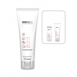 ULTIMATE CARE CONDITIONER KONDICIONIERIUS IŠSIPŪTUSIEMS, SILPNIEMS PLAUKAMS 250ml