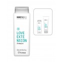 LOVE EXTENSION SHAMPOO Šampūnas priaugintiems plaukams 250ml