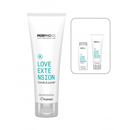 LOVE EXTENSION CONDITIONER Kondicionierius priaugintiems plaukams 250ml