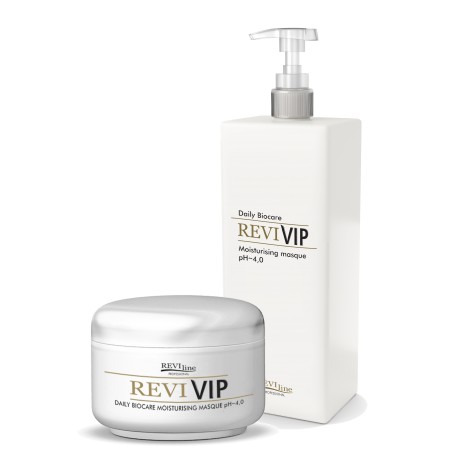 VIP DAILY BIOCARE MOISTURISING MASQUE - Drėkinamoji kaukė