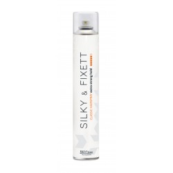SILKY&FIXETT HAIRSPRAY (500ml) - Ypač stiprios fiksacijos aerozolinis plaukų lakas