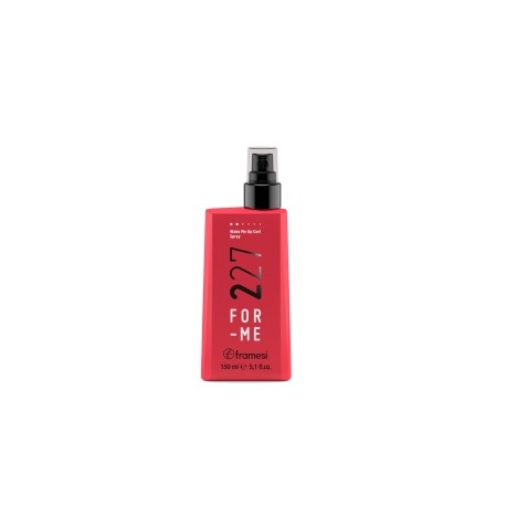 227 Wake Me Up Curl Spray 150ml – purškiklis garbanų atnaujinimui
