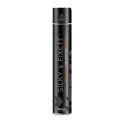 SILKY&FIXETT BLACK HAIRSPRAY (500ml) - ITIN STIRPIOS FIKSACIJOS PLAUKŲ LAKAS