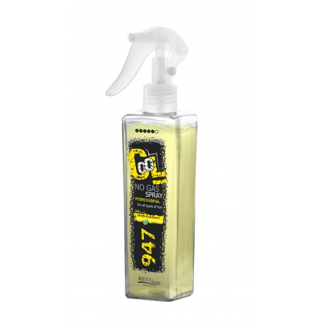 947 NO GAS SPRAY NEAEROZOLINIS PLAUKŲ LAKAS 200ml