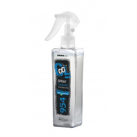 954 COOL VOLUMIZING SPRAY APIMTĮ DIDINANTIS PURŠKIKLIS 200ml