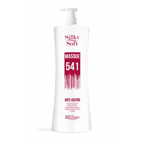 541 ANTI-AGEING MASQUE Kaukė su senėjimą stabdančiais arganų, saulėgrąžų, simondsijų aliejais 1000ml