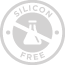 Be silikono